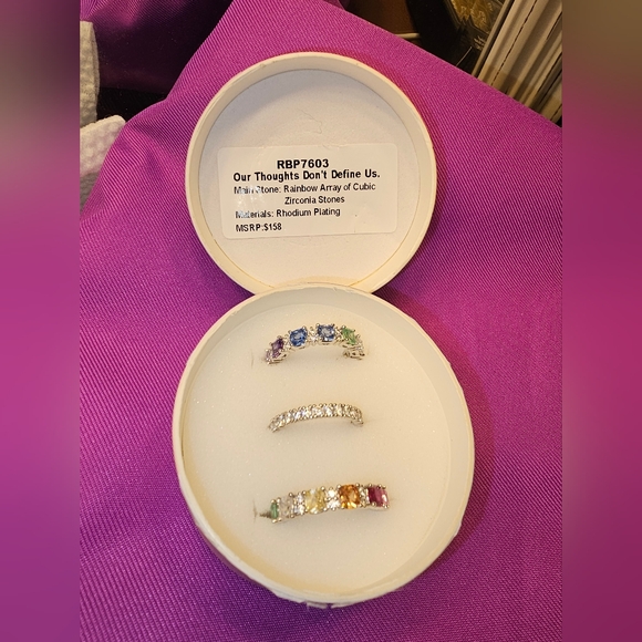 Bomb Party Jewelry - Bomp Party Mental Health Size 6